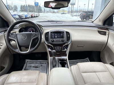 2014 Buick LaCrosse Premium I