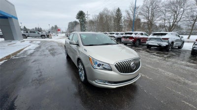 2014 Buick LaCrosse Premium I