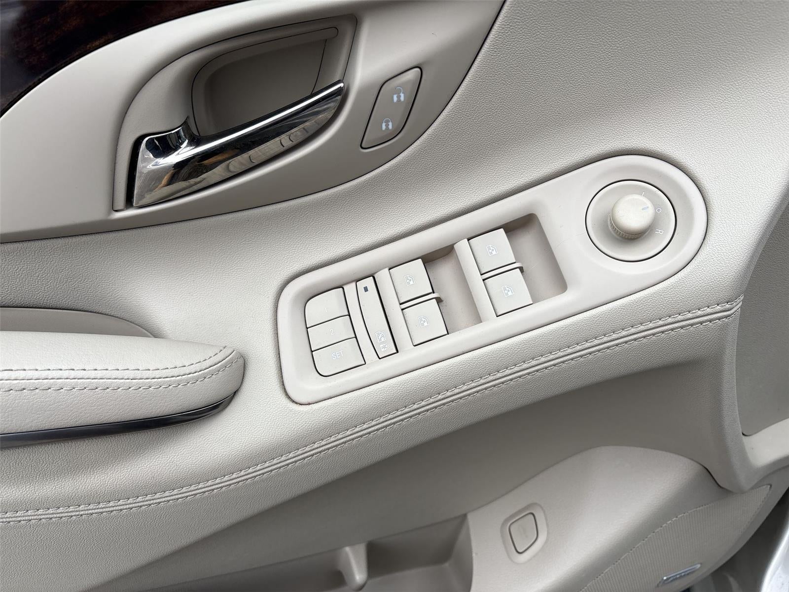 2014 Buick LaCrosse Premium I