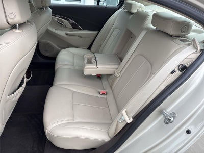 2014 Buick LaCrosse Premium I