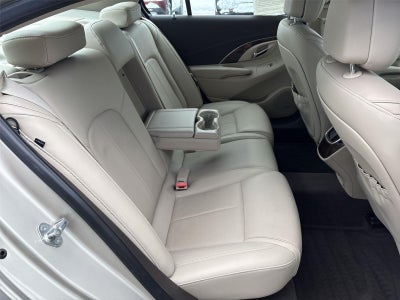 2014 Buick LaCrosse Premium I