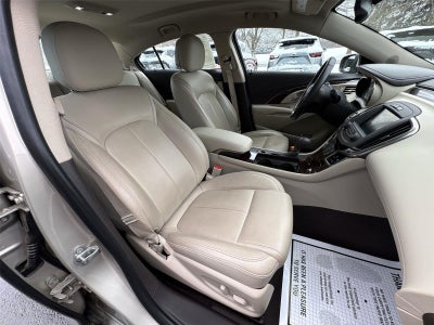 2014 Buick LaCrosse Premium I