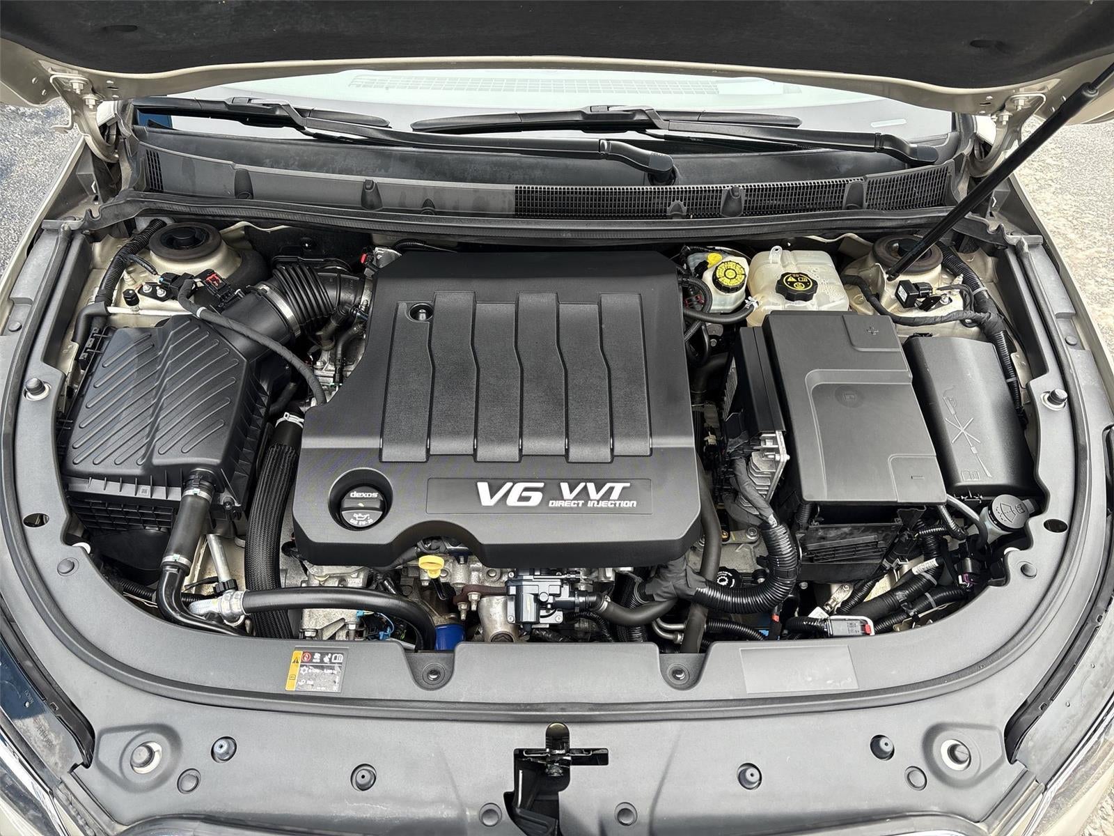 2014 Buick LaCrosse Premium I