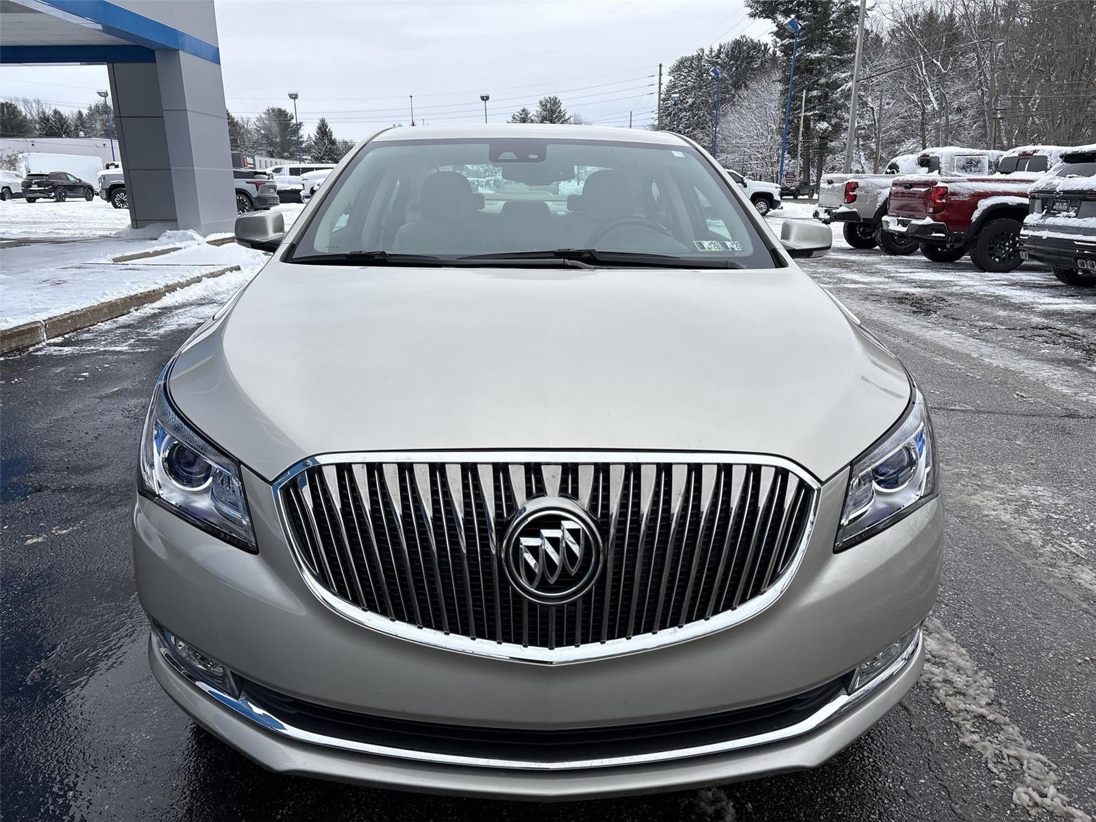 2014 Buick LaCrosse Premium I