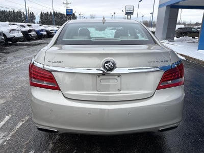2014 Buick LaCrosse Premium I