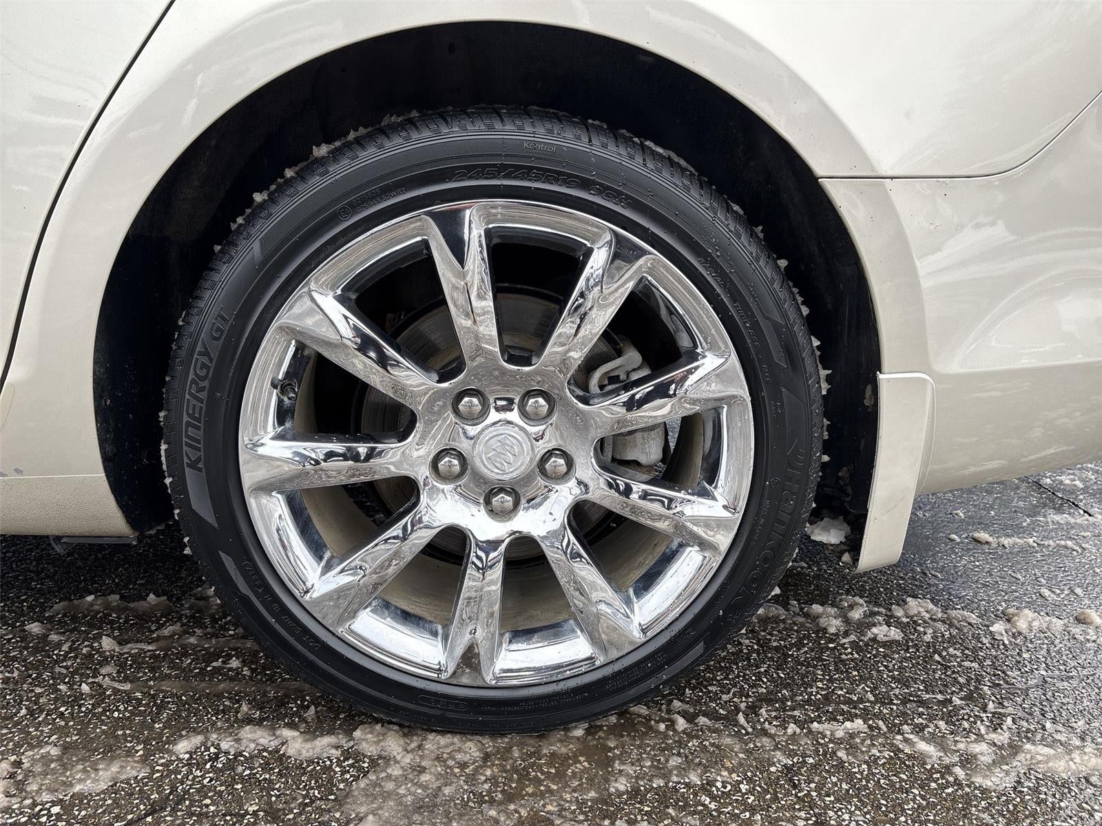 2014 Buick LaCrosse Premium I