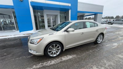 2014 Buick LaCrosse Premium I