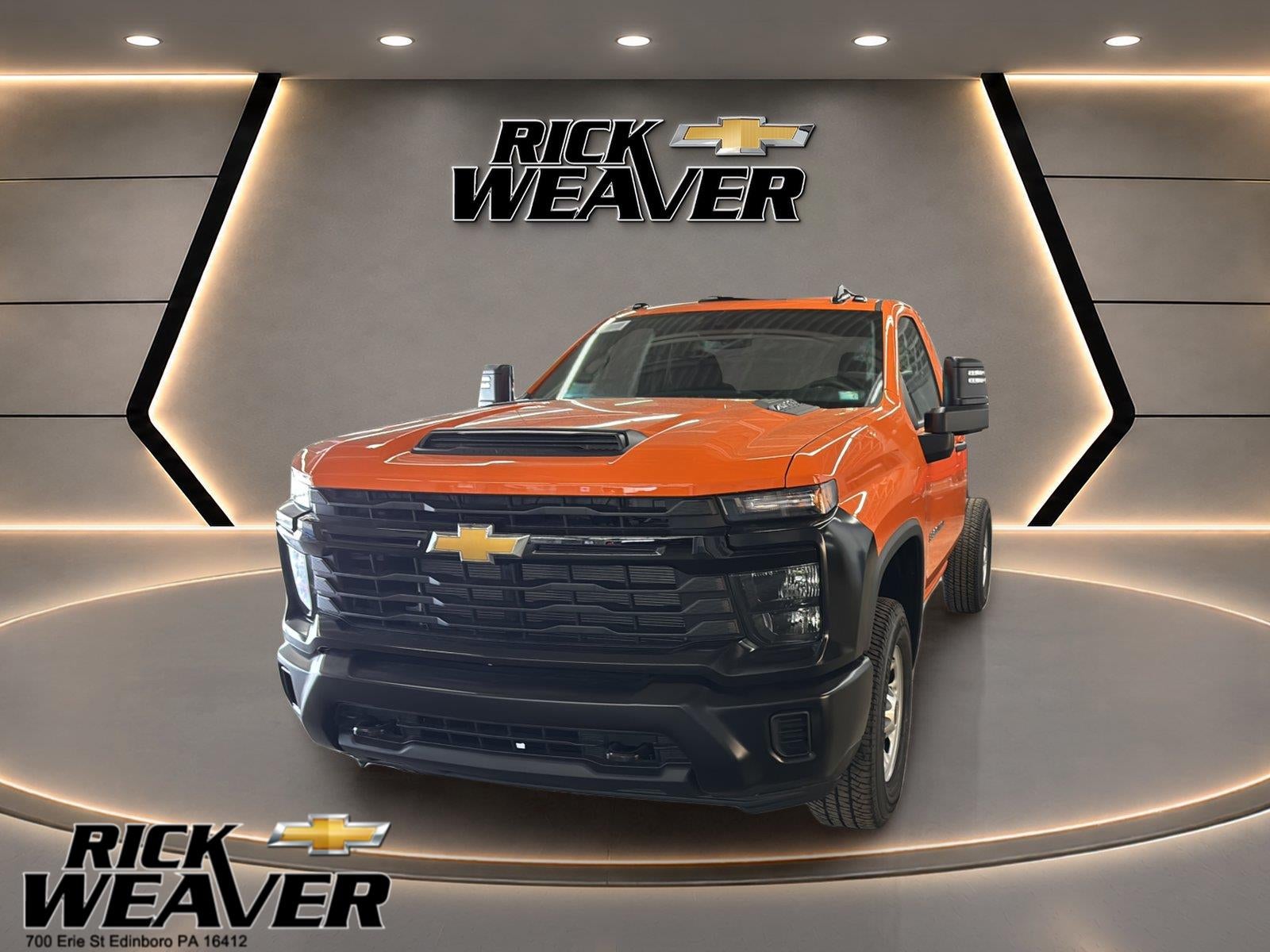 2026 Chevrolet Silverado 3500 HD WT