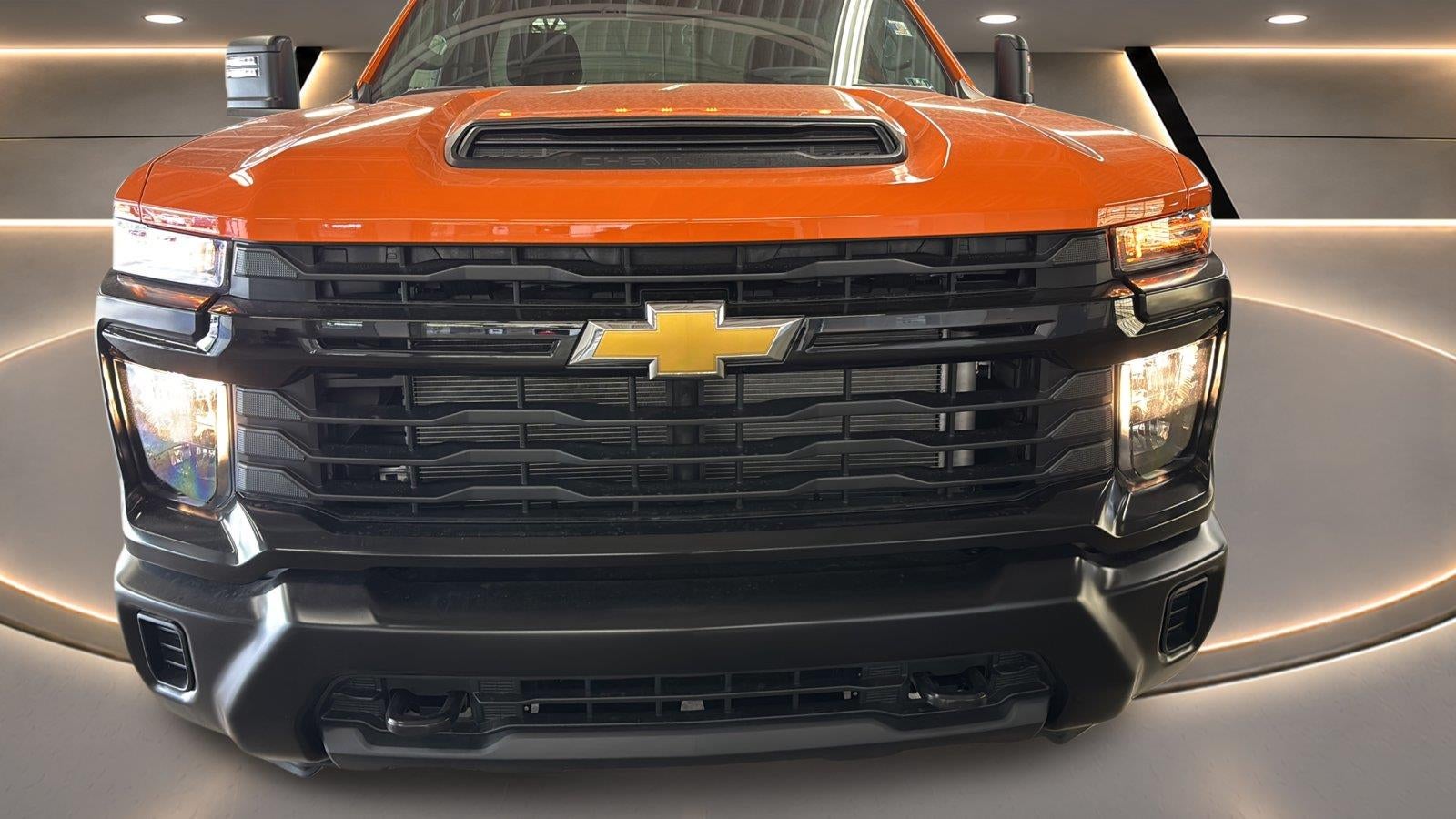 2026 Chevrolet Silverado 3500 HD WT