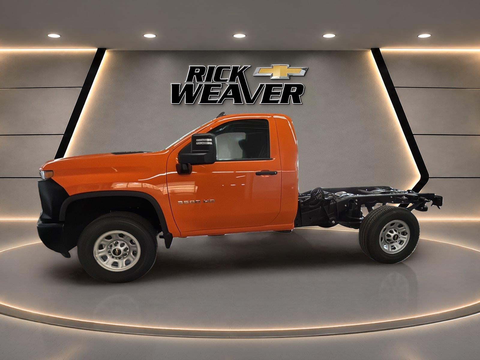 2026 Chevrolet Silverado 3500 HD WT