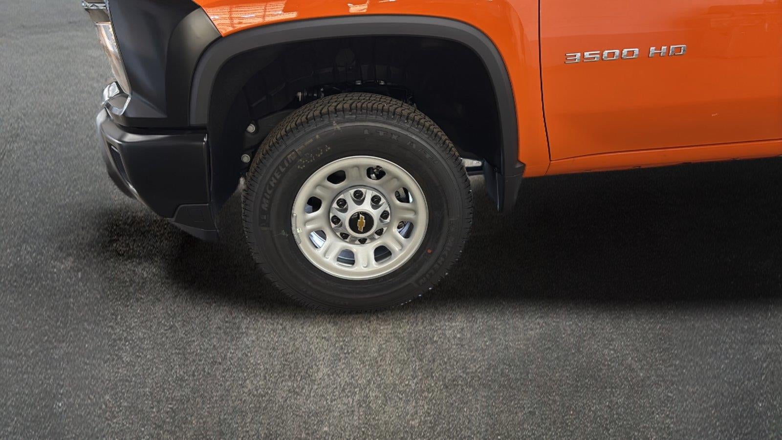 2026 Chevrolet Silverado 3500 HD WT