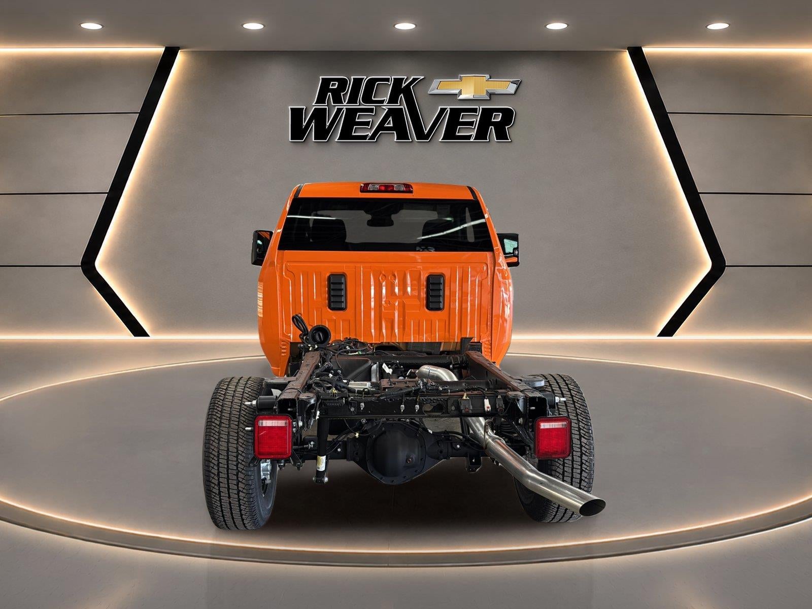 2026 Chevrolet Silverado 3500 HD WT