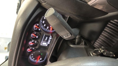 2022 Chevrolet Silverado 3500 HD Chassis Cab Work Truck