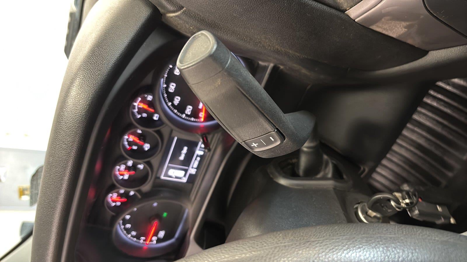 2022 Chevrolet Silverado 3500 HD Chassis Cab Work Truck