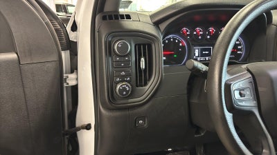 2022 Chevrolet Silverado 3500 HD Chassis Cab Work Truck