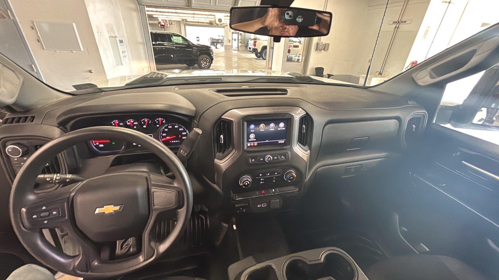2022 Chevrolet Silverado 3500 HD Chassis Cab Work Truck