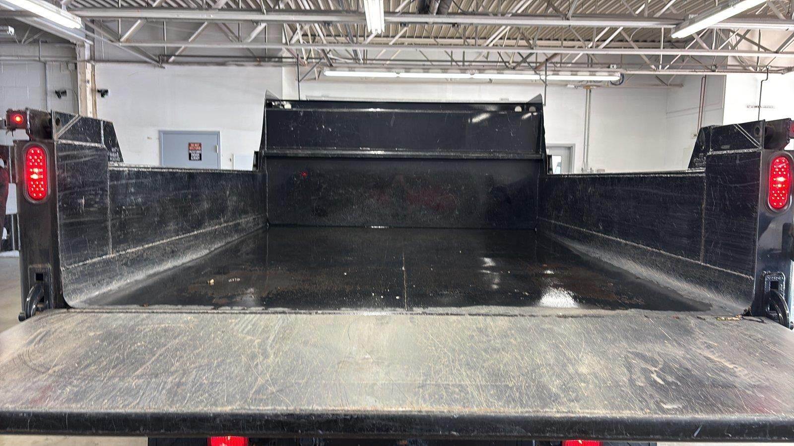 2022 Chevrolet Silverado 3500 HD Chassis Cab Work Truck