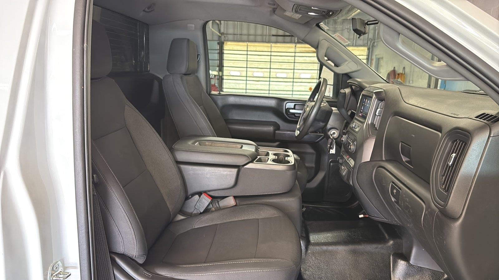 2022 Chevrolet Silverado 3500 HD Chassis Cab Work Truck