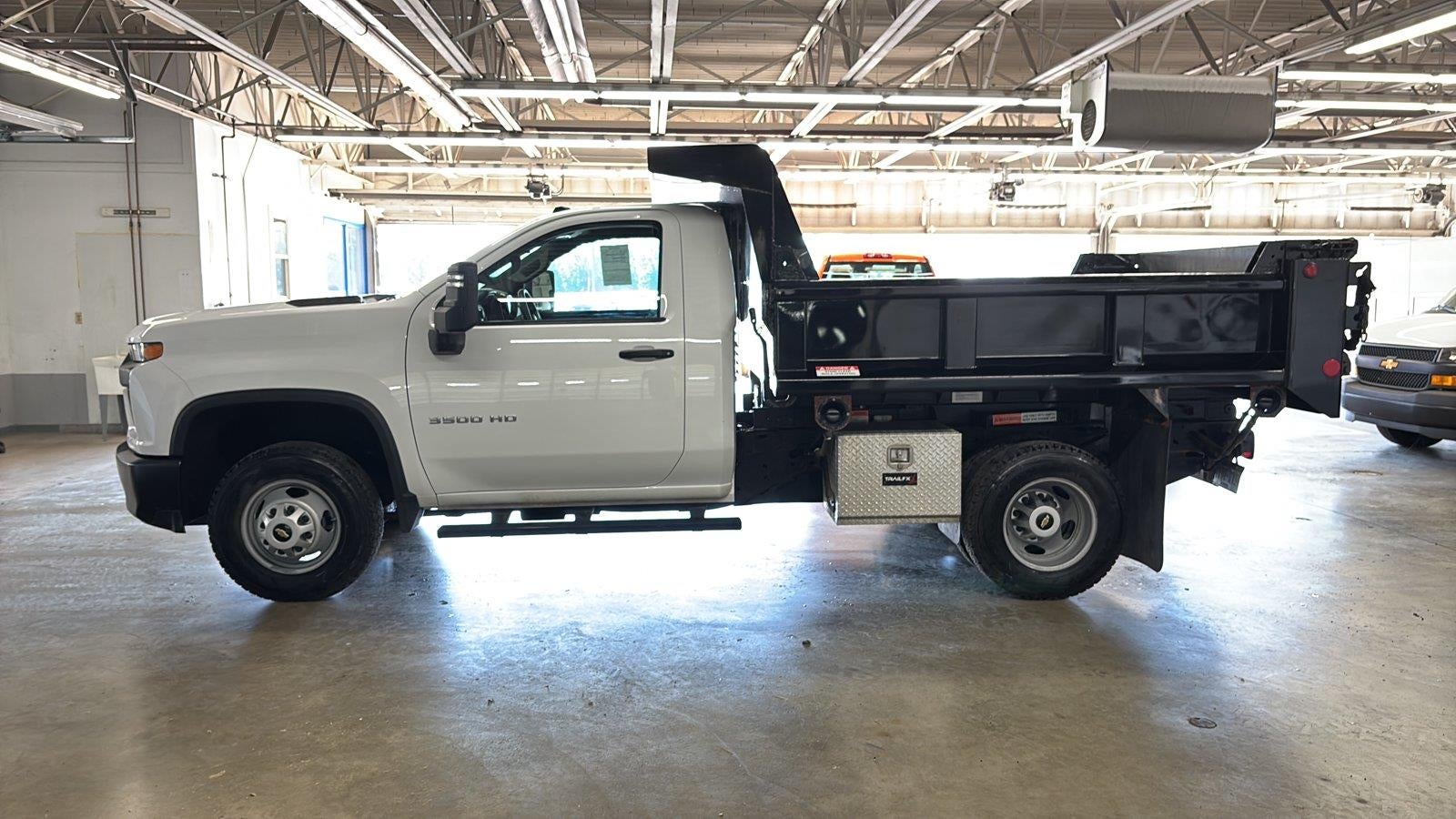 2022 Chevrolet Silverado 3500 HD Chassis Cab Work Truck