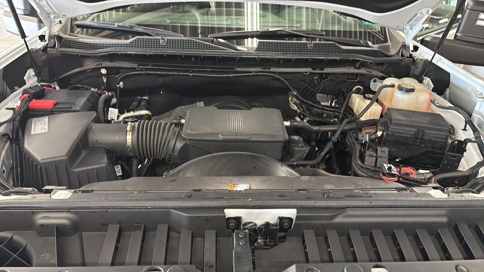2022 Chevrolet Silverado 3500 HD Chassis Cab Work Truck