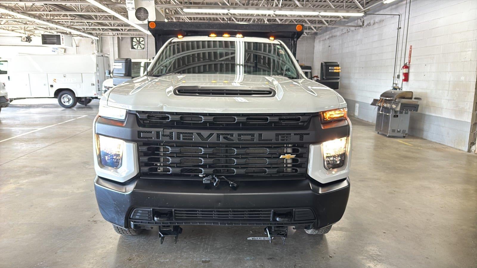 2022 Chevrolet Silverado 3500 HD Chassis Cab Work Truck