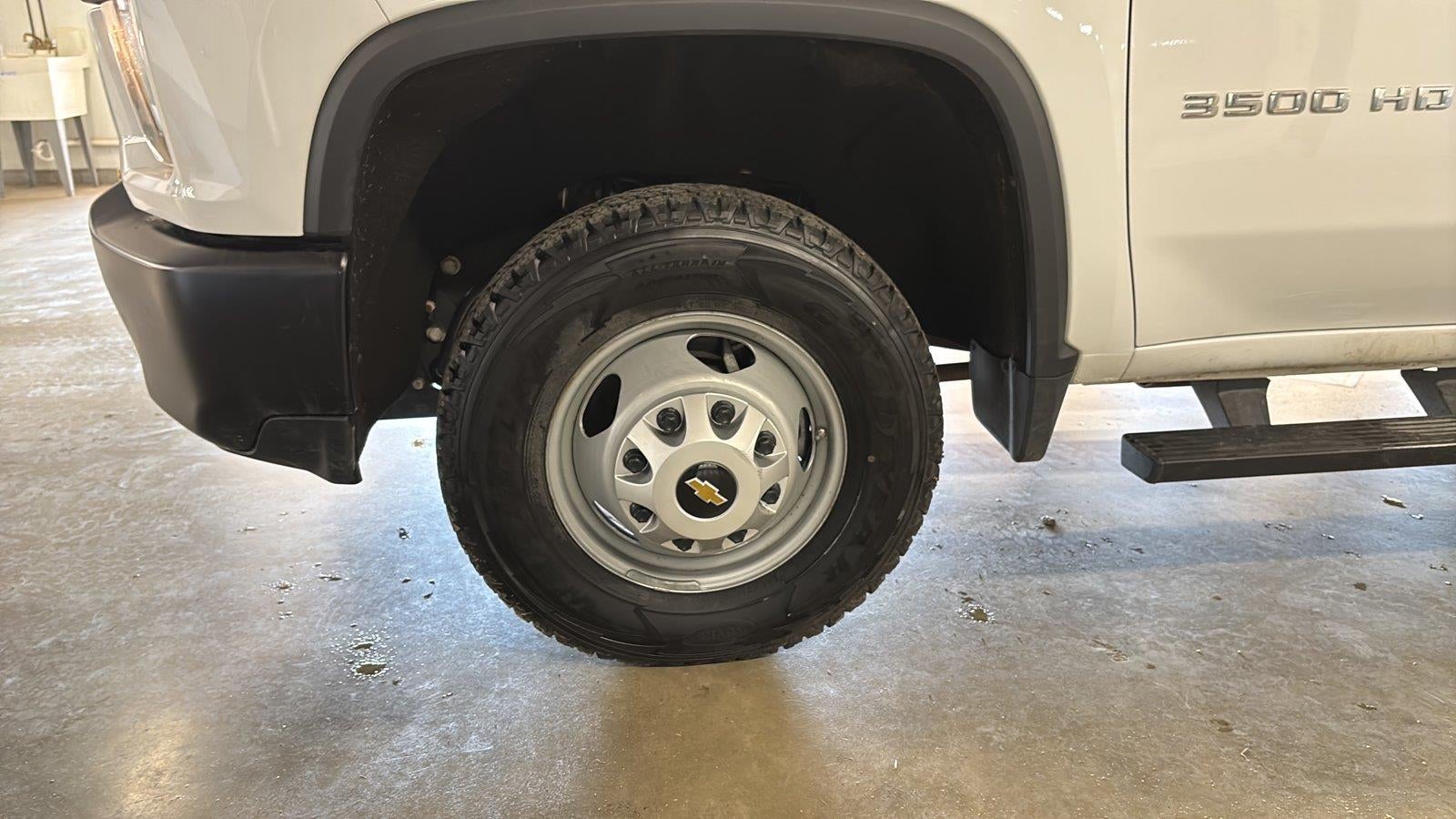 2022 Chevrolet Silverado 3500 HD Chassis Cab Work Truck