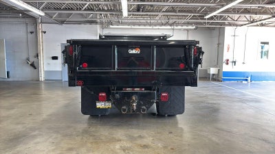 2022 Chevrolet Silverado 3500 HD Chassis Cab Work Truck