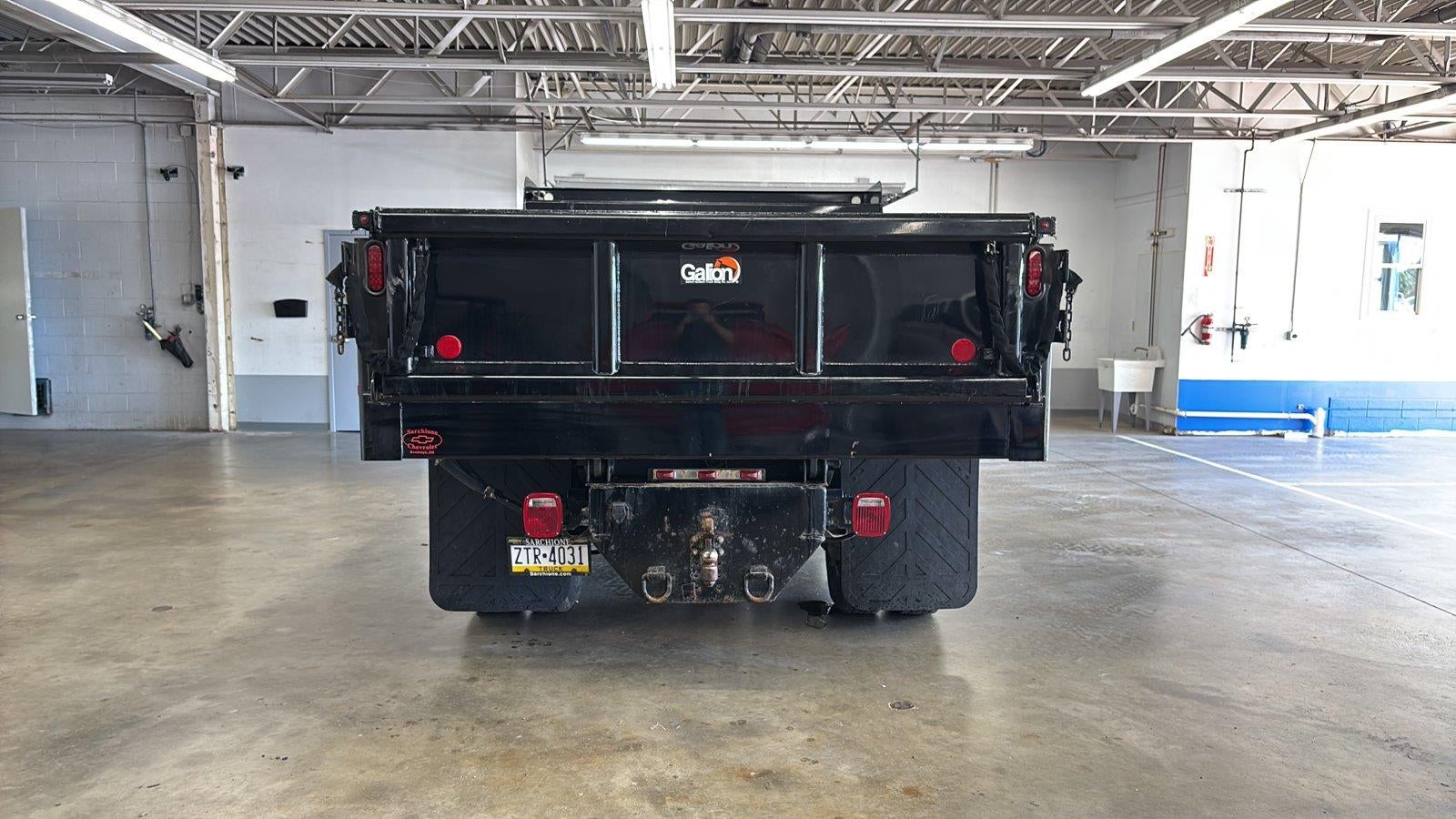 2022 Chevrolet Silverado 3500 HD Chassis Cab Work Truck