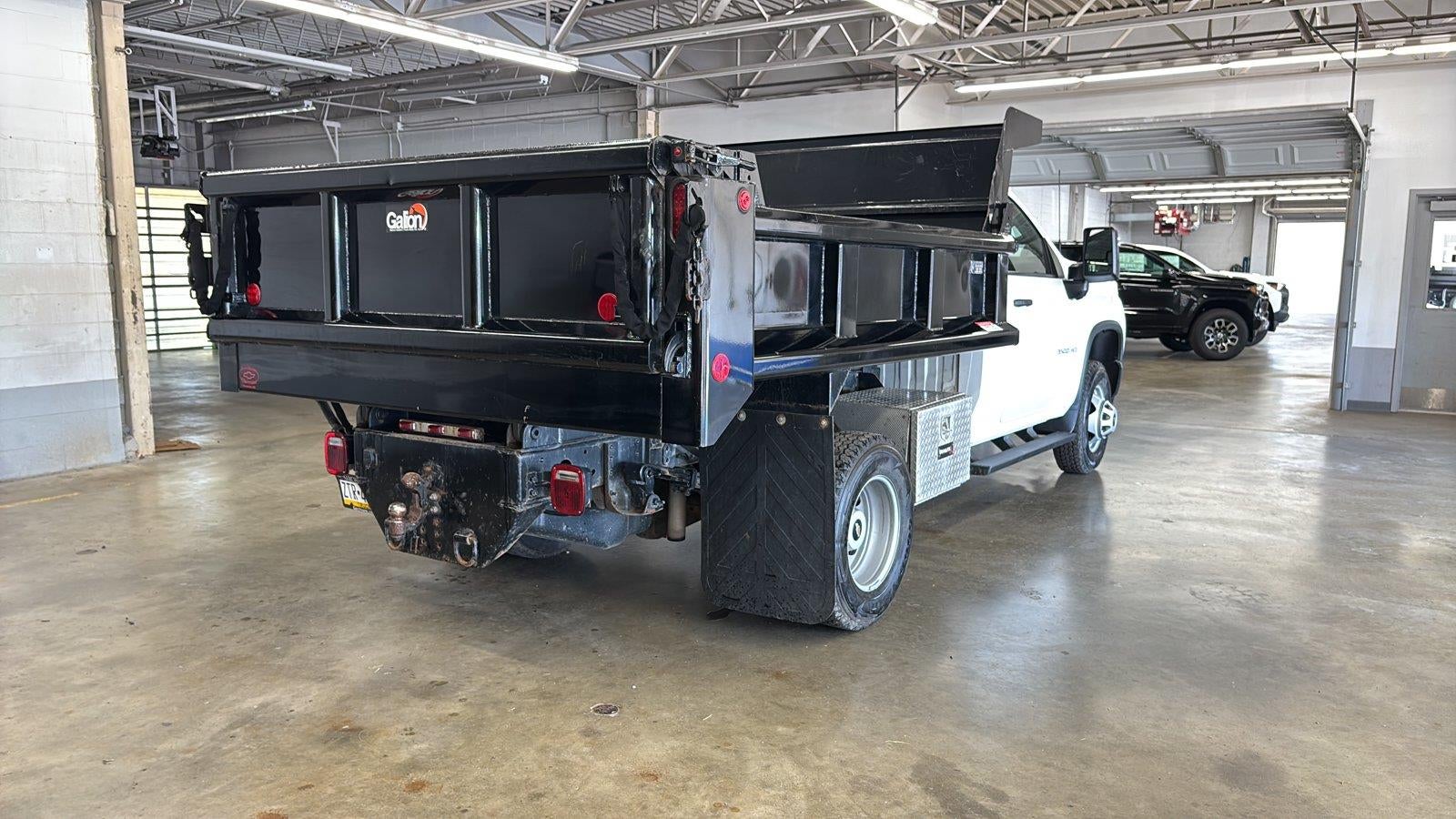 2022 Chevrolet Silverado 3500 HD Chassis Cab Work Truck