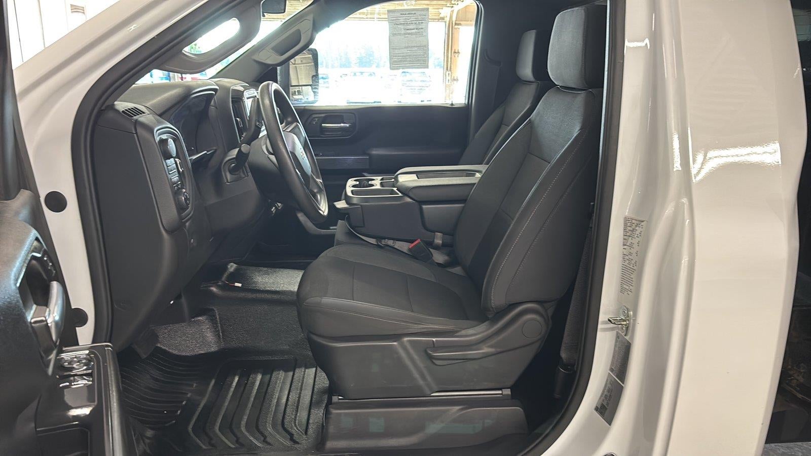 2022 Chevrolet Silverado 3500 HD Chassis Cab Work Truck