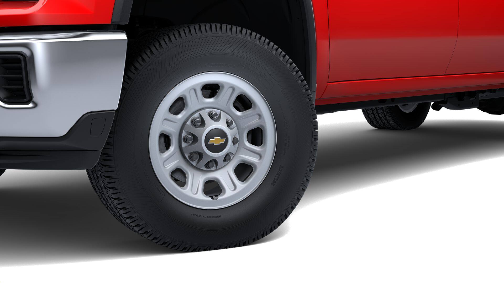 2026 Chevrolet Silverado 3500 HD WT