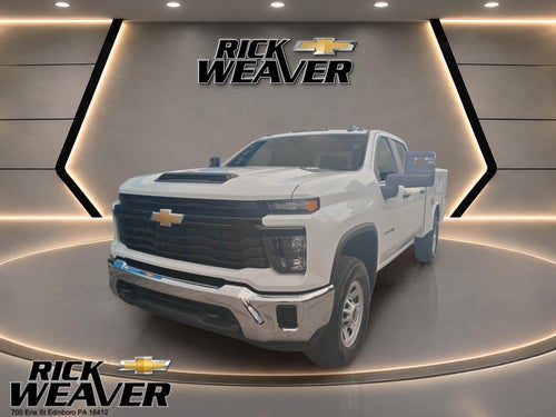 2026 Chevrolet Silverado 3500 HD WT
