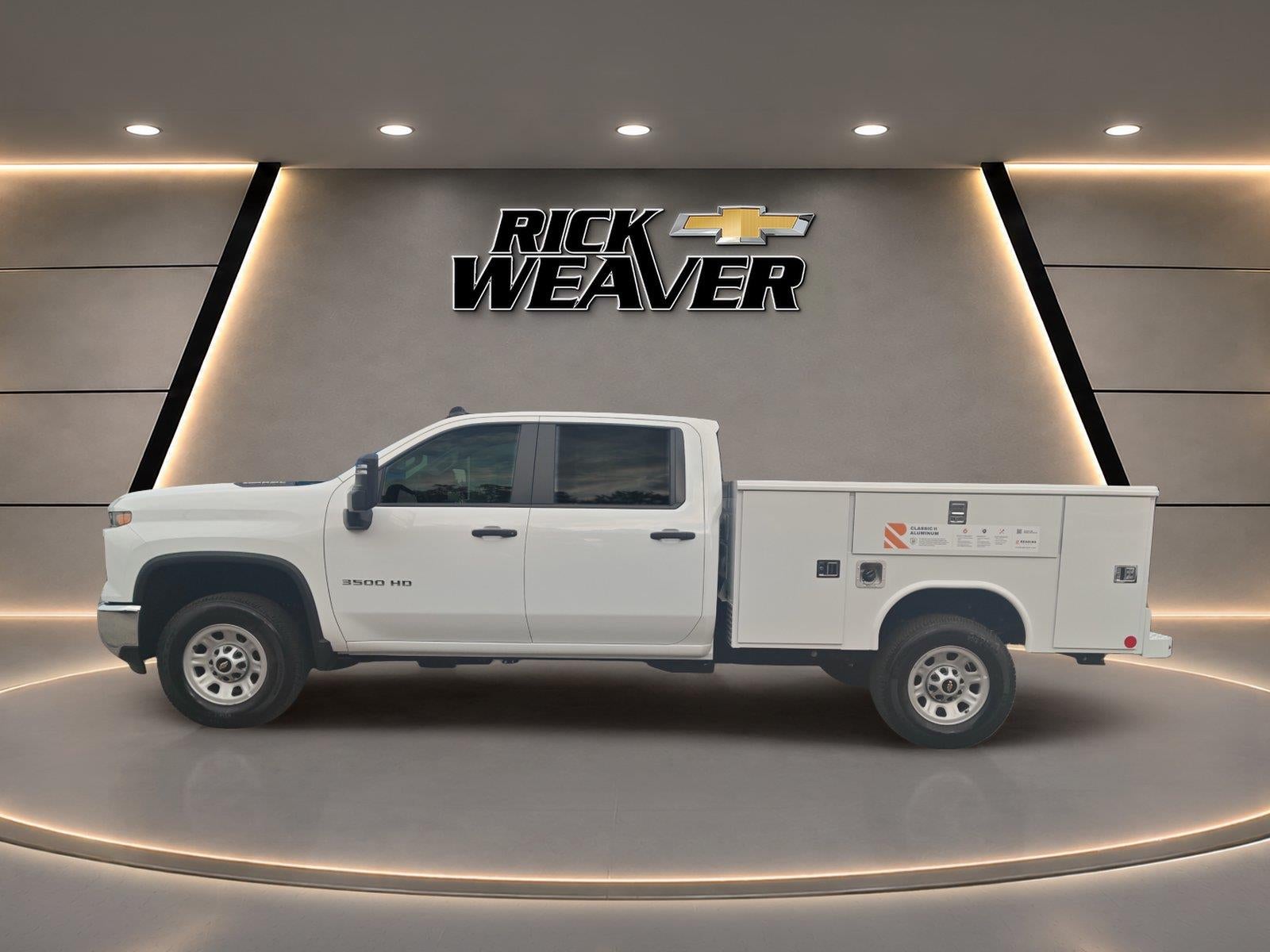 2026 Chevrolet Silverado 3500 HD WT