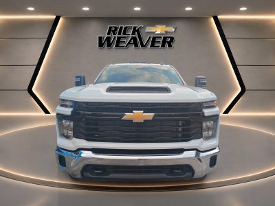 2026 Chevrolet Silverado 3500 HD WT