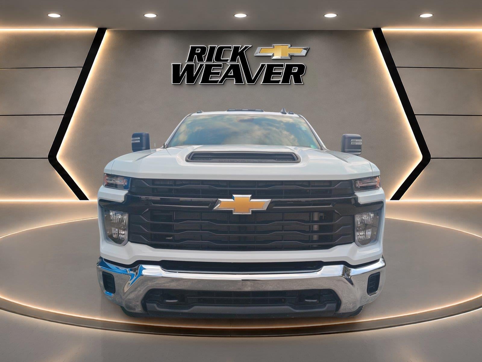 2026 Chevrolet Silverado 3500 HD WT