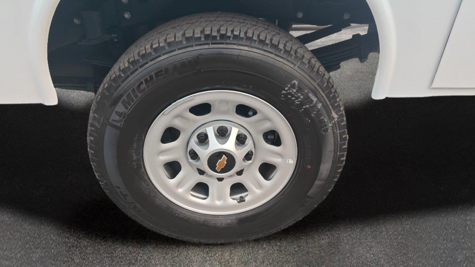 2026 Chevrolet Silverado 3500 HD WT
