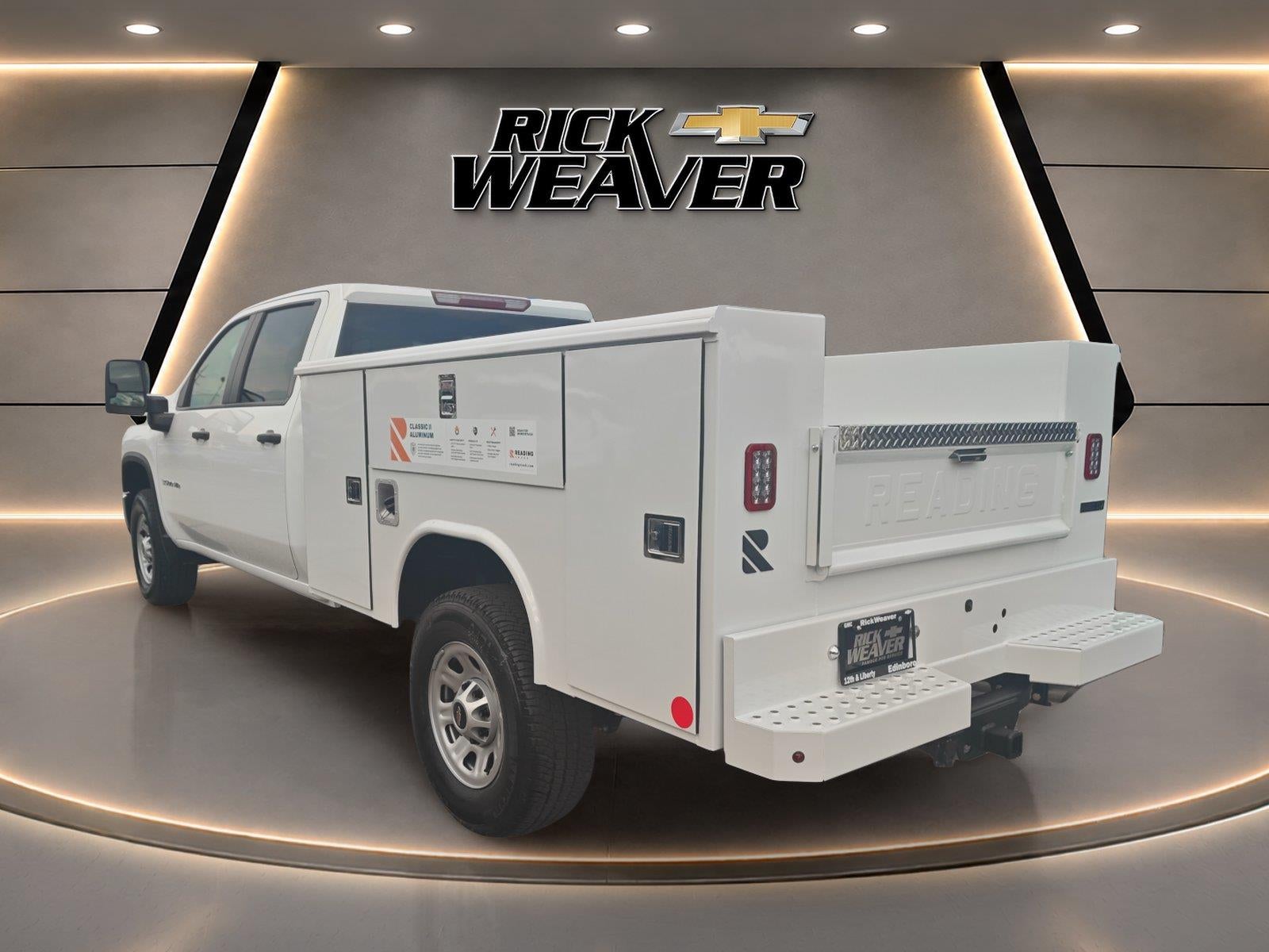2026 Chevrolet Silverado 3500 HD WT