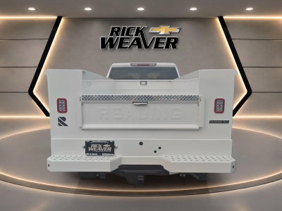 2026 Chevrolet Silverado 3500 HD WT
