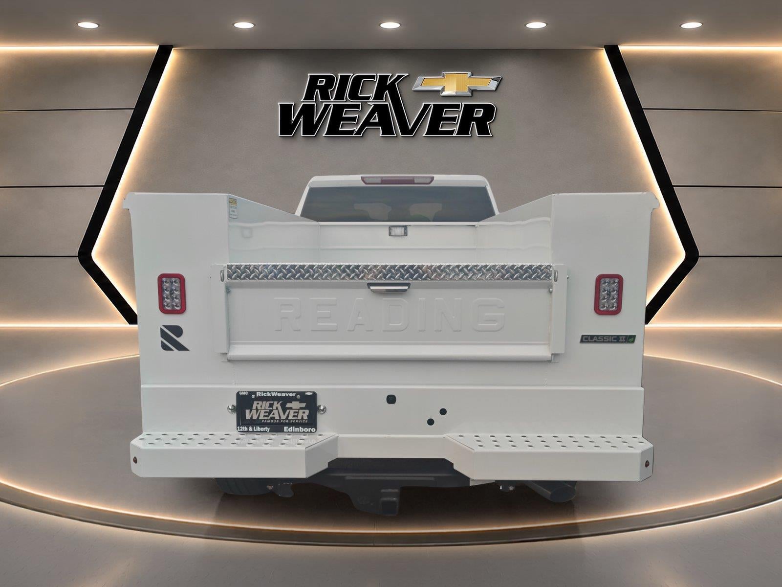 2026 Chevrolet Silverado 3500 HD WT