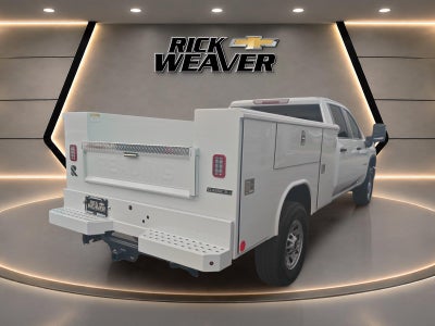 2026 Chevrolet Silverado 3500 HD WT