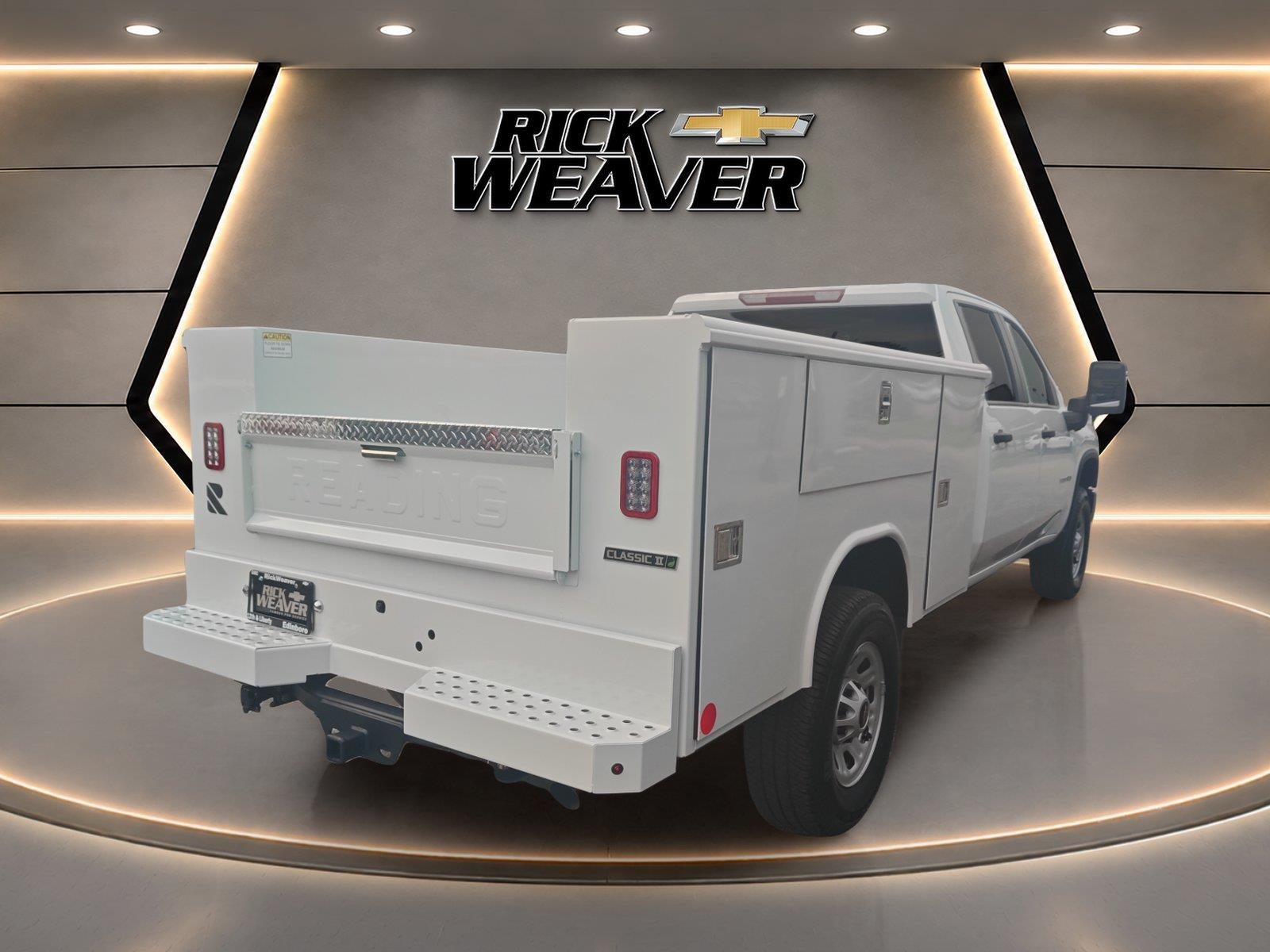 2026 Chevrolet Silverado 3500 HD WT