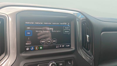 2026 Chevrolet Silverado 3500 HD WT