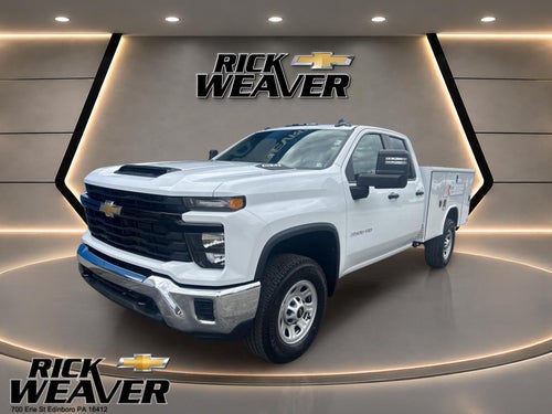 2026 Chevrolet Silverado 3500 HD WT