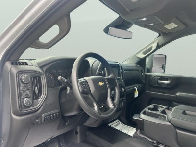 2026 Chevrolet Silverado 3500 HD WT