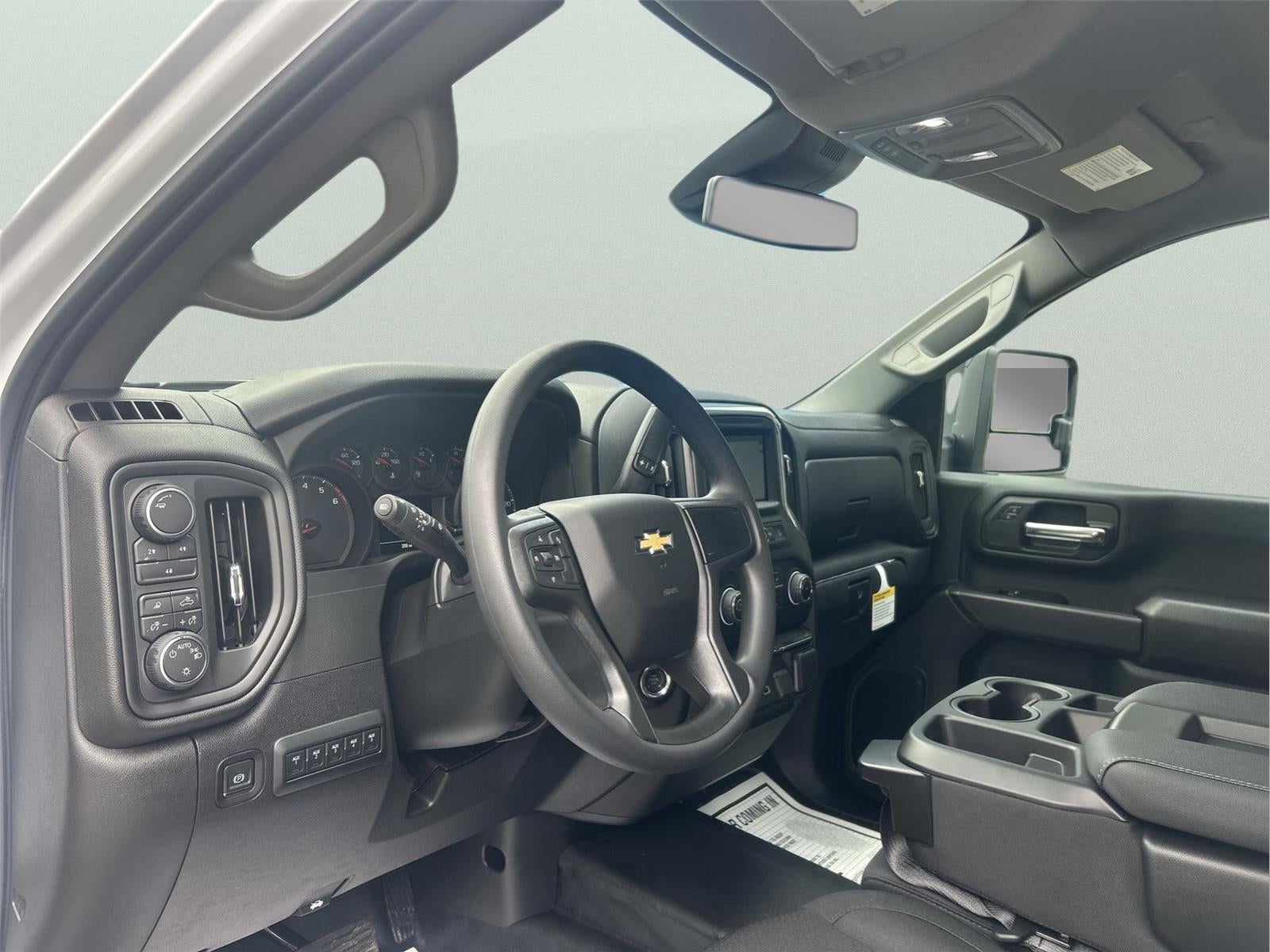 2026 Chevrolet Silverado 3500 HD WT