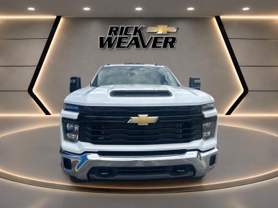 2026 Chevrolet Silverado 3500 HD WT
