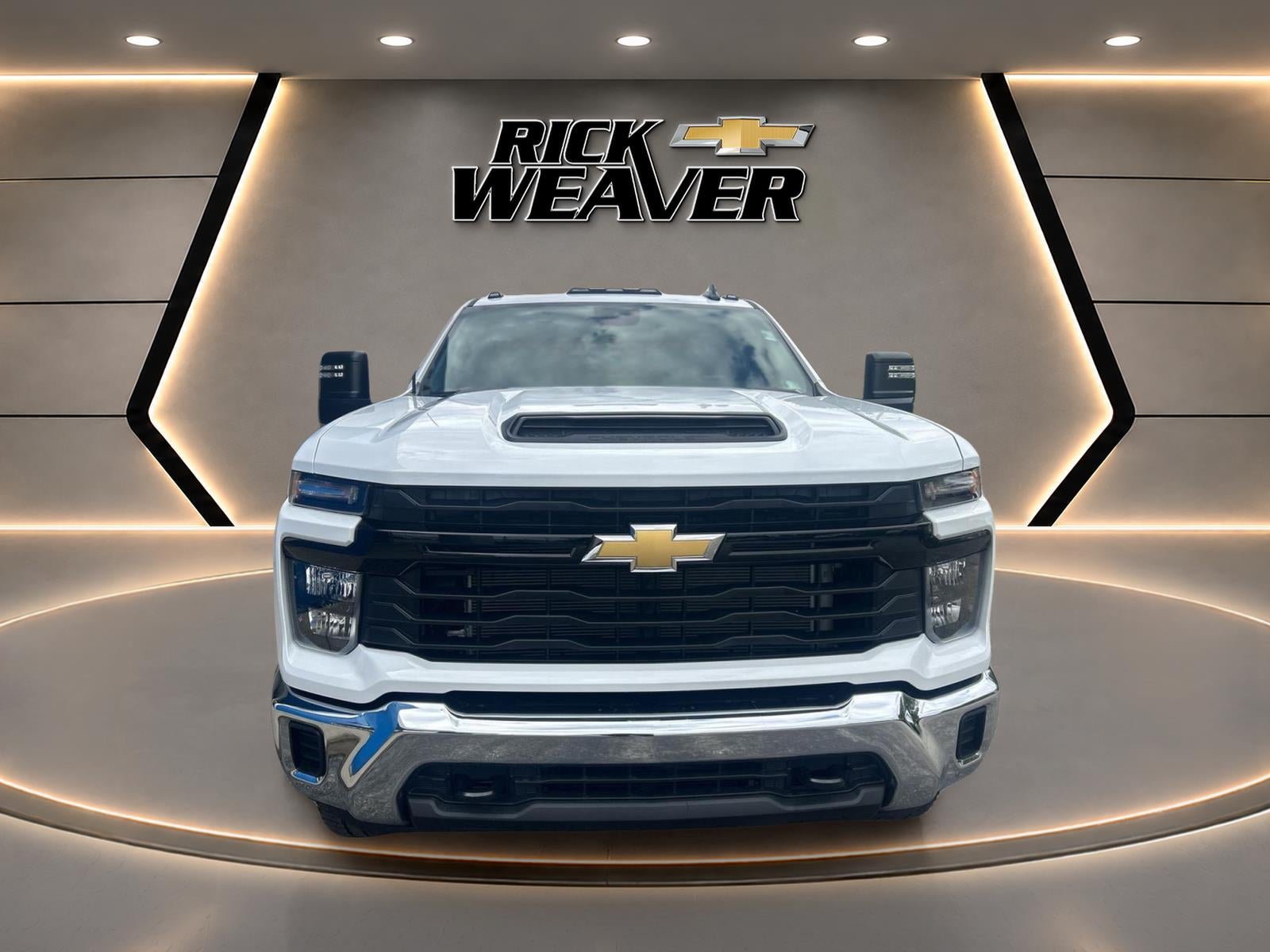 2026 Chevrolet Silverado 3500 HD WT