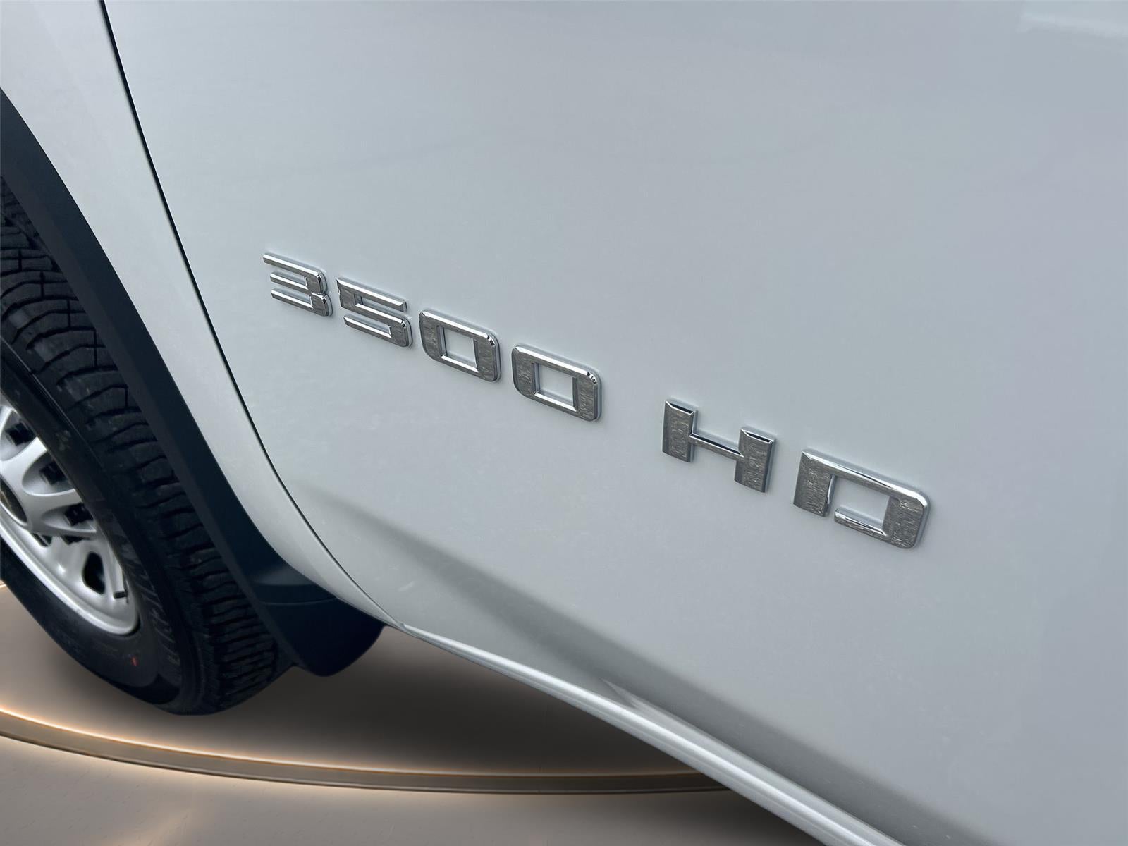 2026 Chevrolet Silverado 3500 HD WT