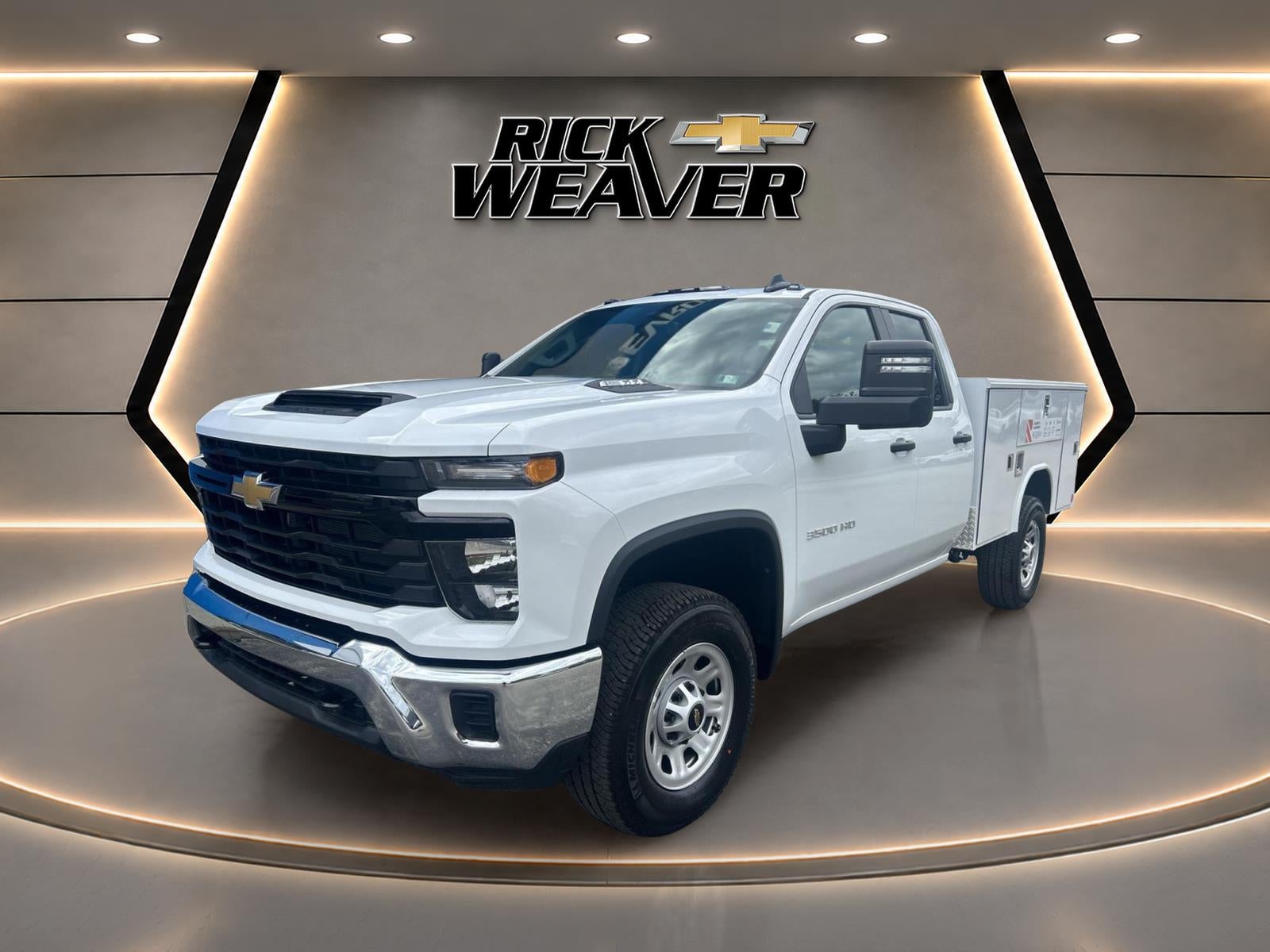 2026 Chevrolet Silverado 3500 HD WT
