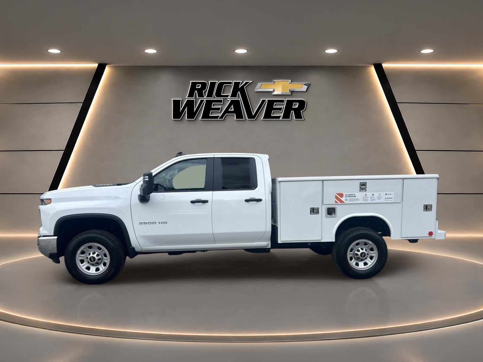 2026 Chevrolet Silverado 3500 HD WT